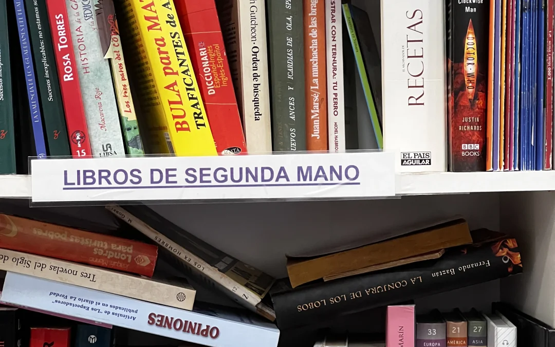 Libros de Segunda Mano en Murcia | Papelería La Stampa